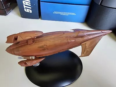 Buy Star Trek Vulcan D'Vahl - Eaglemoss Master Replicas - Diecast Model • 8£