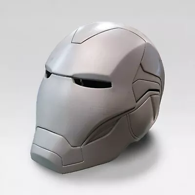 Buy 3D Print DIY Paint | Iron Man Mk85 Helmet | Mask Marvel Display Cosplay Prop 1:1 • 60£