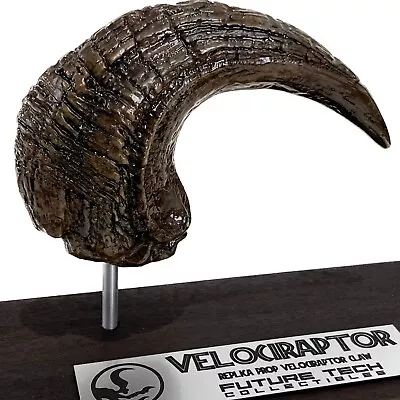 Buy Velociraptor Claw Prop Replica Jurassic Park • 85£