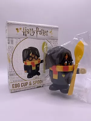 Buy Harry Potter Wizarding World Egg Cup & Spoon Magical Creatures Breakfast Prop • 4.69£