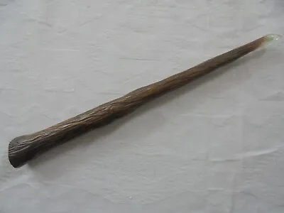 Buy Harry Potter Warner Bros Wand Early 2001 Version Light Up But Not Working : Prop • 6.99£