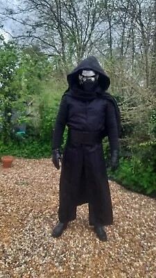 Buy Star Wars Kylo Ren Complete  Costume Prop With  Black  Series Helmet • 325£