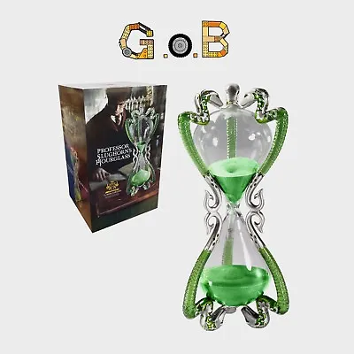 Buy •Harry Potter •Proffesor Slughorn's Hourglass •The Noble Collection •Prop Replic • 149£