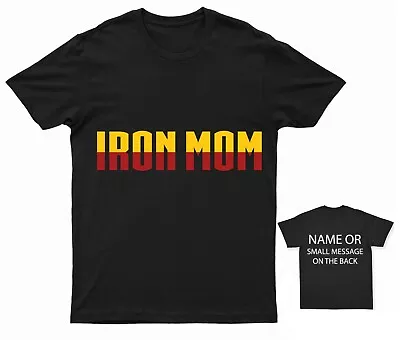 Buy Iron Mother Mothers Day T-Shirt • 12.95£
