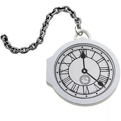 Buy Oversized Fancy Dress Mock Pocket Watch Alice In Wonderland Prop By Smiffys • 8.99£