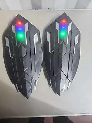 Buy 1:1 Avengers Infinity War Captain America Claw Shield Cosplay Props Flexible   • 45£