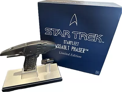 Buy Star Trek Assault Phaser From Master Replicas - Limited Edition • 1,101.70£
