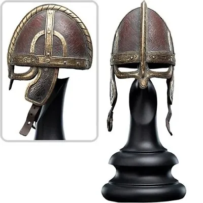 Buy Weta Workshop Lord Of The Rings Rohirrim Soldier 1:4 Scale Prop Replica Helmet • 104.99£