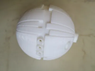 Buy Star Wars ROTJ Thermal Detonator 1:1 Scale 3D Printed Replica Prop For Cosplay • 4£