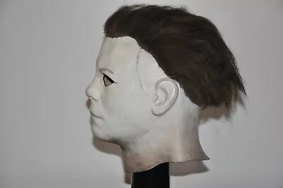 Buy Michael Myers Mask Rehaul Halloween Horror Prop By Creating Evil • 60£