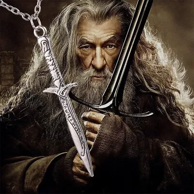 Buy Lord Of The Rings Foam Cosplay Sword. Chrismas Party Weapon Halloween Prop Gift • 29.99£