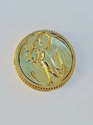 Buy Pterodactyl Power Coin Gold Dino Made For The Legacy Ranger Morpher Cosplay Prop • 18.89£