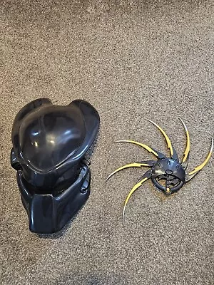 Buy Predator Mask / Helmet + Shuriken Prop • 100£