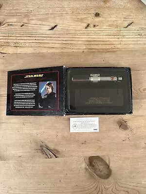 Buy Star Wars Master Replicas Anakin Skywalker .45 Scale Lightsaber • 70£