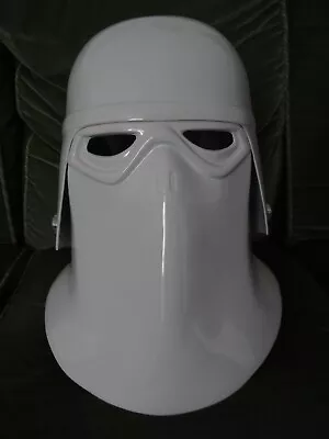 Buy Snowtrooper Commander Helmet Full Size. • 100£