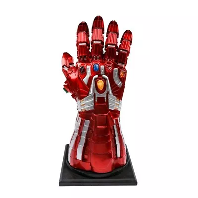 Buy Avengers: Endgame Style Nano Gauntlet Resin Replica 17.7 Inches - Iron Man - UK • 59.95£
