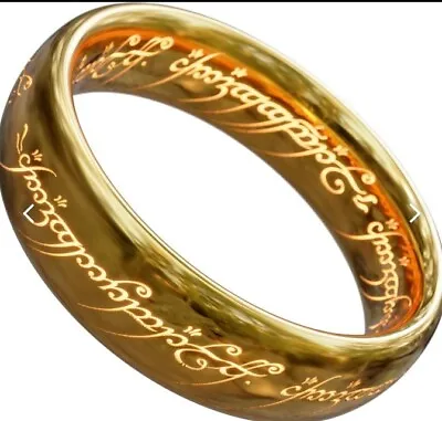 Buy | Lord Of The Rings - The One Ring / The Ring Of Power / LOTR's Collectables  UK • 6.50£
