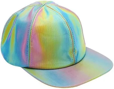 Buy OFFICIAL BACK TO THE FUTURE MARTY McFLY COSPLAY BASEBALL CAP HAT NEW WITH TAGS • 19.95£